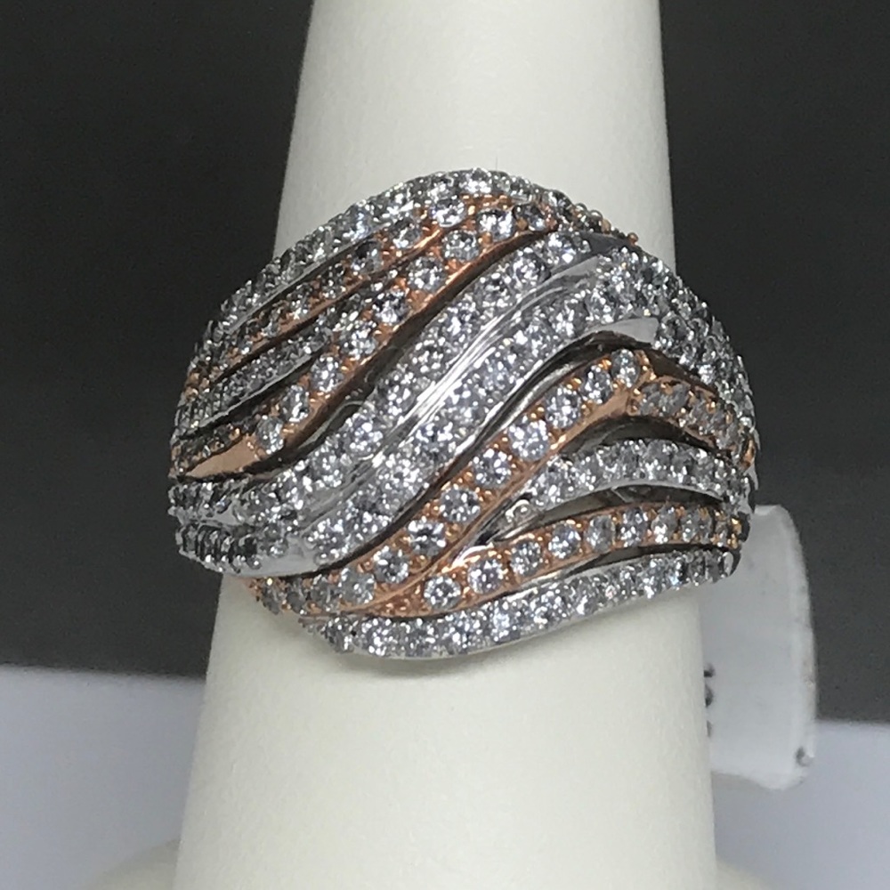 14k white gold 1.50ct diamond